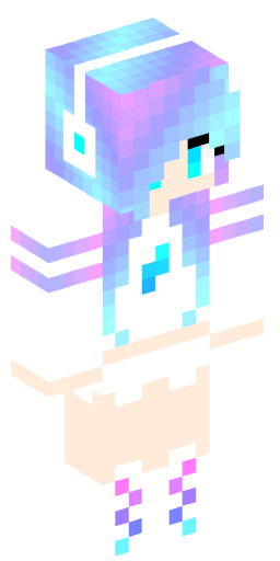 kookoo333 Minecraft Skin Preview on Minecraft.Co.Com