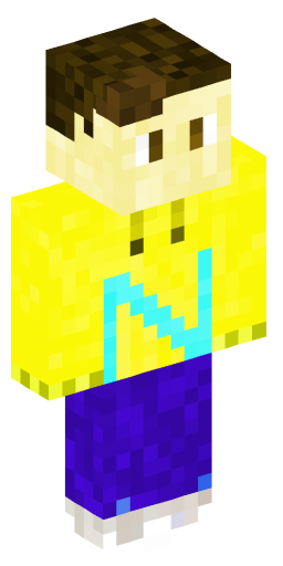 Nazagamer20 Minecraft Skin Preview on Minecraft.Co.Com
