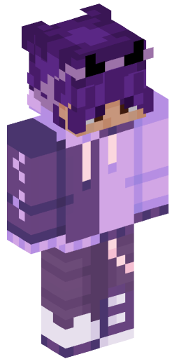 Limus_Ender Minecraft Skin Preview on Minecraft.Co.Com