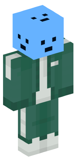 Minecraft Skin #185709