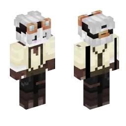 Minecraft Skin #185721