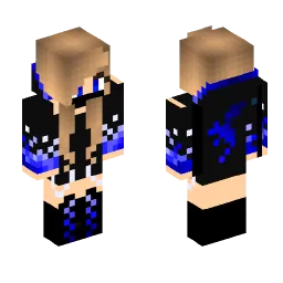 Minecraft Skin #185736