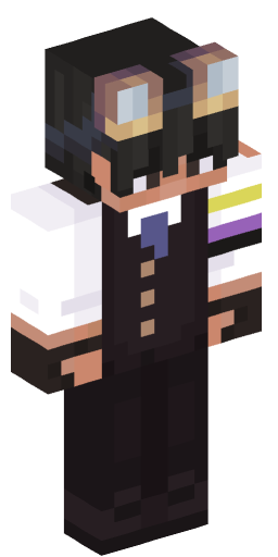 merakoii Minecraft Skin Preview on Minecraft.Co.Com