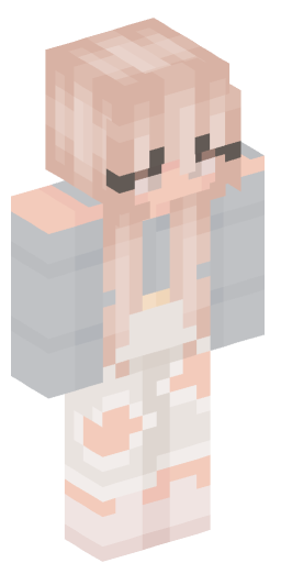 kanaudrie Minecraft Skin Preview on Minecraft.Co.Com