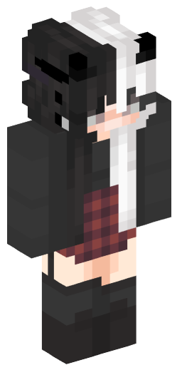 Wither_Rose1 Minecraft Skin Preview on Minecraft.Co.Com