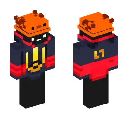 Minecraft Skin #185798