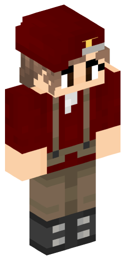 dippy_fish Minecraft Skin Preview on Minecraft.Co.Com