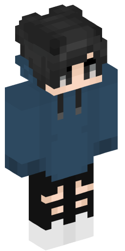 AuthenticAnomaly Minecraft Skin Preview on Minecraft.Co.Com