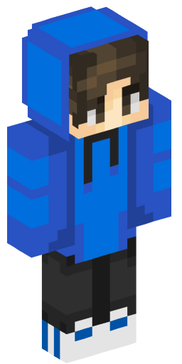 Revisers Minecraft Skin Preview on Minecraft.Co.Com