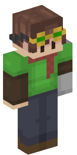 Quarkzzzz Minecraft Skin Preview on Minecraft.Co.Com