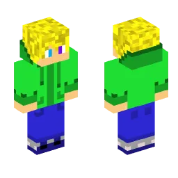 Minecraft Skin #185901