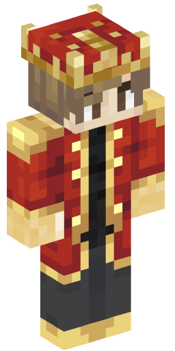 heyitsdash Minecraft Skin Preview on Minecraft.Co.Com