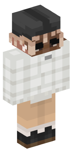 Dakar Minecraft Skin Preview on Minecraft.Co.Com