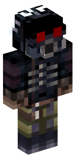 mojang12 Minecraft Skin Preview on Minecraft.Co.Com