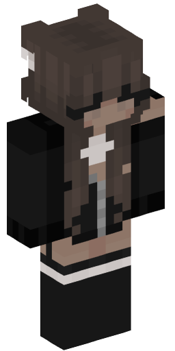 LeMimi Minecraft Skin Preview on Minecraft.Co.Com