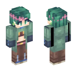 Minecraft Skin #186015