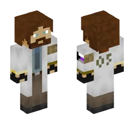 Minecraft Skin #186021