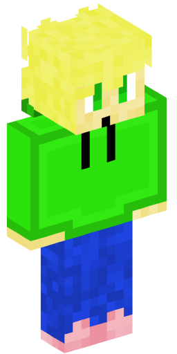 Dinobananas666 Minecraft Skin Preview on Minecraft.Co.Com