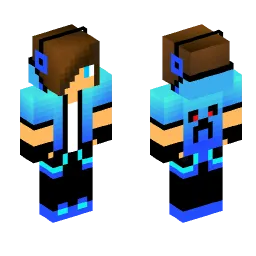 Minecraft Skin #186033