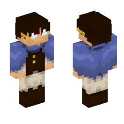 Minecraft Skin #186058