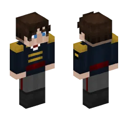 Minecraft Skin #186061