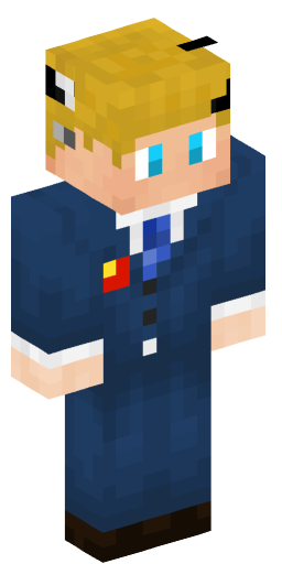 Myxox Minecraft Skin Preview on Minecraft.Co.Com