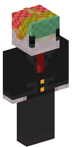 ZemprefeTheGreat Minecraft Skin Preview on Minecraft.Co.Com