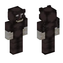 Minecraft Skin #186103