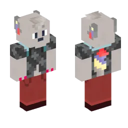Minecraft Skin #186109