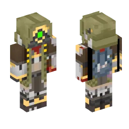 Minecraft Skin #186125