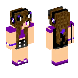 Minecraft Skin #186138