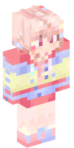 pipkinpippa Minecraft Skin Preview on Minecraft.Co.Com