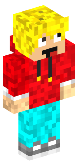 XDMAN1234 Minecraft Skin Preview on Minecraft.Co.Com