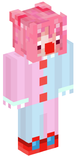 Sircutieyuki Minecraft Skin Preview on Minecraft.Co.Com