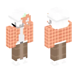 Minecraft Skin #186163