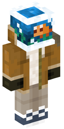 xXMRFISHYXx9699 Minecraft Skin Preview on Minecraft.Co.Com