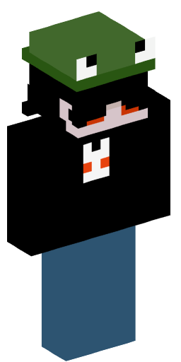 Ikkeodinandre Minecraft Skin Preview on Minecraft.Co.Com