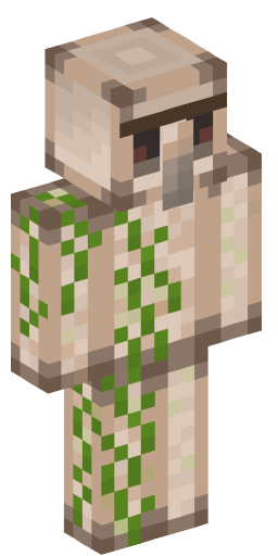 TheGoldenNut999 Minecraft Skin Preview on Minecraft.Co.Com