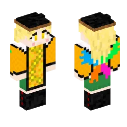 Minecraft Skin #186200