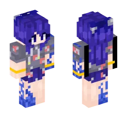 Minecraft Skin #186209