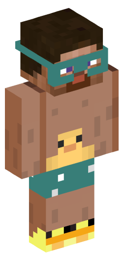 crazybaby13095 Minecraft Skin Preview on Minecraft.Co.Com