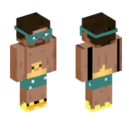 Minecraft Skin #186211