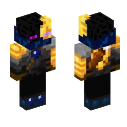 Minecraft Skin #186212