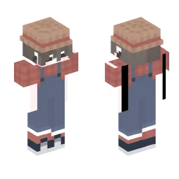 Minecraft Skin #186221