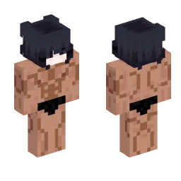 Minecraft Skin #186222