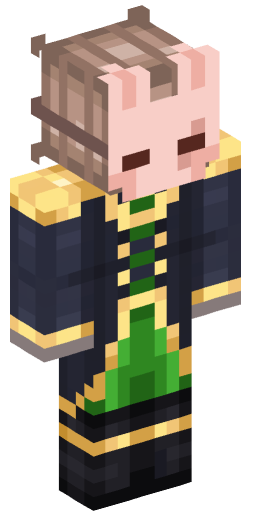 Panzey Minecraft Skin Preview on Minecraft.Co.Com