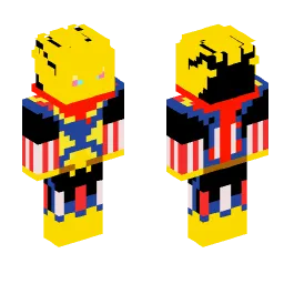 Minecraft Skin #186227