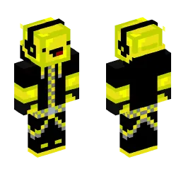 Minecraft Skin #186228