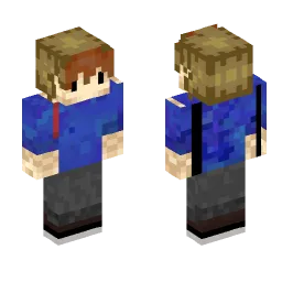 Minecraft Skin #186234