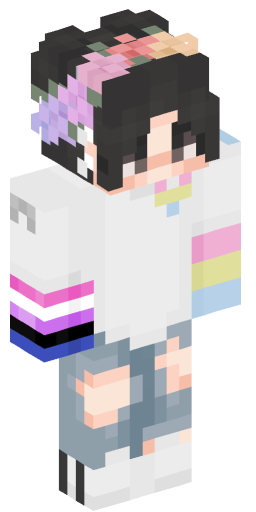 MetaIIum Minecraft Skin Preview on Minecraft.Co.Com